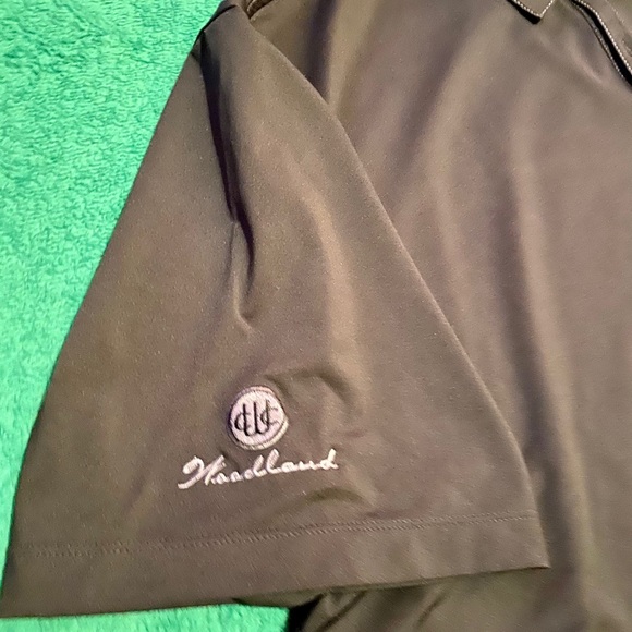 Nike Tour Performance golf polo XXL GREAT SHAPE - Picture 3 of 4